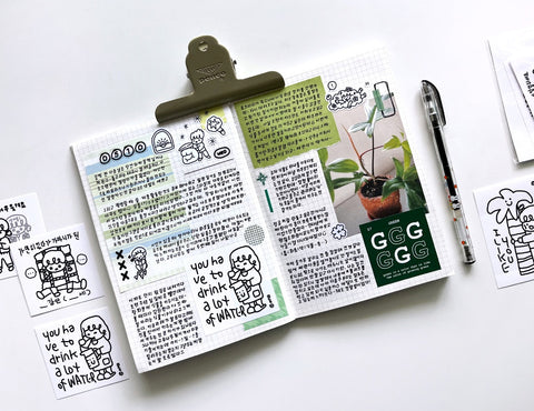 Just a Drawing Sticker Pack