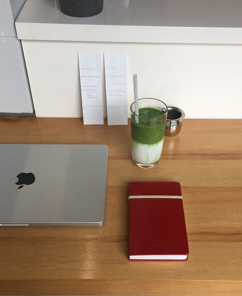 Writing Journal [3colors] | Scrapbook