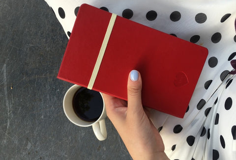 Writing Journal [3colors] | Scrapbook