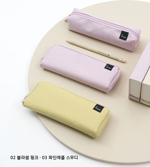 Pencil Pocket v.7 Double [5colors] | Pen Case