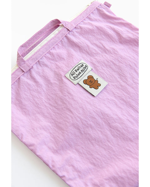 momossi All Smile Handle Pouch [4colors]