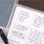 Docu Moment Weekly Planner [2types] | Weekly Diary