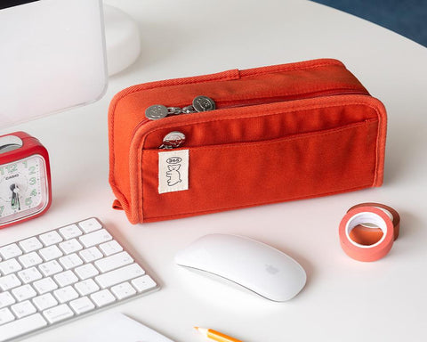 Romane 365 Big Cotton Pencil Case [8colors]