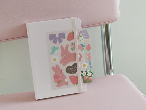 2026 My Color, My Day Weekly Planner B6 [6colors] | Weekly Diary