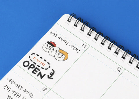 Monnanee Sticker Pack | Emotion