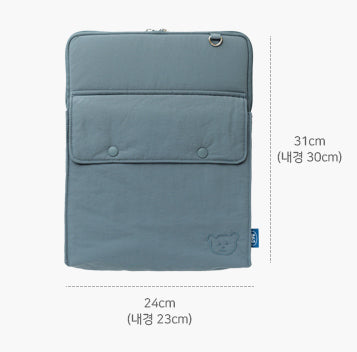 Romane 365 11inch iPad Pouch [4colors] | 11" Tablet PC Case