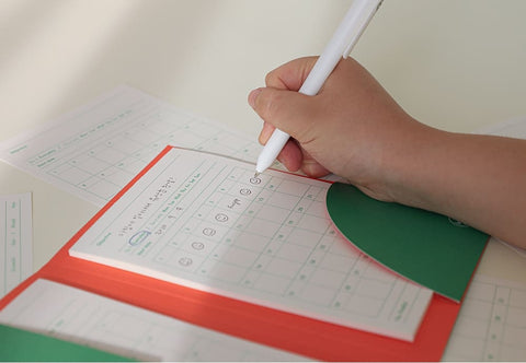 Good Habit Maker Memo Pad [3types] | Routine