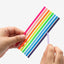 Color Index Long Highlighter Sticky Notes [4types]