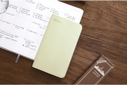 A Piece Of Point Line Notebook [5colors]