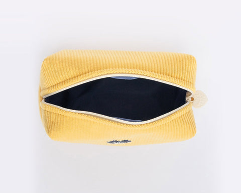 Brunch Brother Mogry Corduroy Makeup Pouch [6colors]