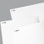 Scrap the Moment Notebook v.Spring Edition [9types] | Grid Line Blank
