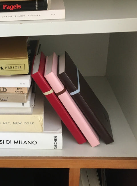 Writing Journal [3colors] | Scrapbook