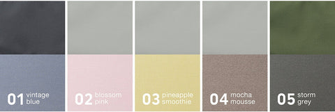 Pencil Pocket Super Single v.8  [5colors] | Pen Case