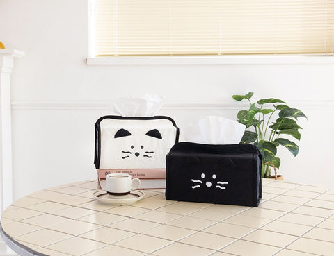 Brunch Brother Kitty Tissue Case [2colors]
