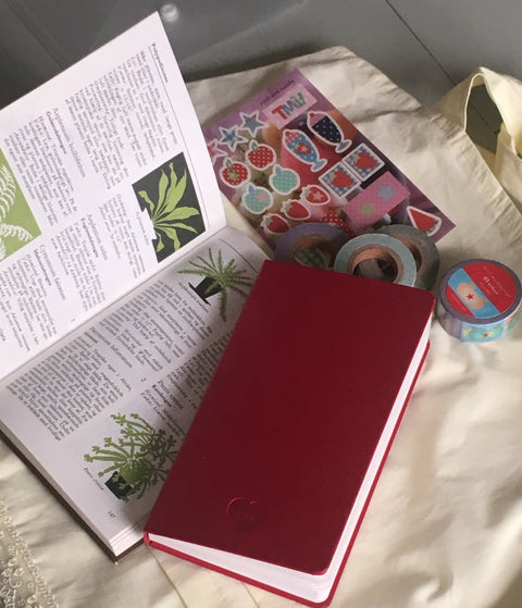 Writing Journal [3colors] | Scrapbook