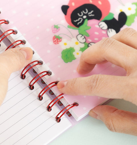 Brunch Brother Index Notebook ver.2 [4types]