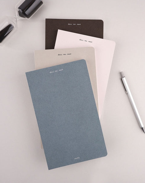 Docu Moment Weekly Planner [2types] | Weekly Diary