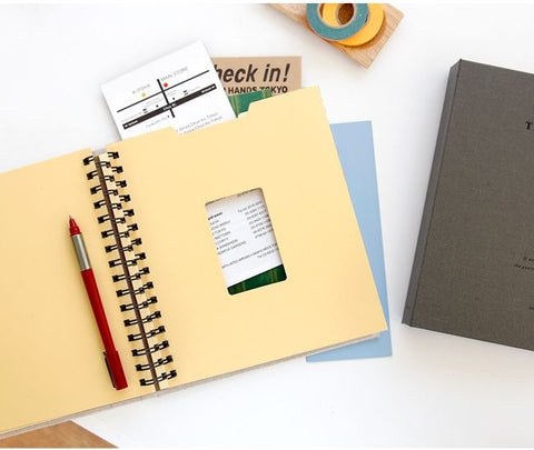 The ScrapBook ver.2 [2colors]