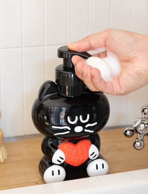 Brunch Brother Mogry Liquid Bubble Dispenser [3colors] | Hand Wash Dispenser