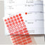 2026 A Piece of Project Weekly Planner [6colors]