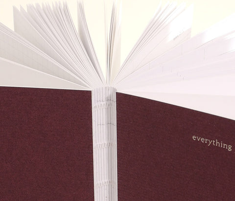 2026 Delight Log Wide Weekly Planner [4types]