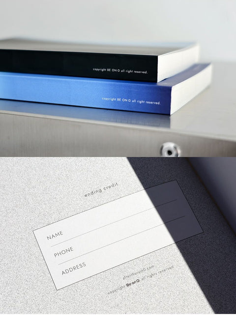 2027 Opening Sequence Weekly Planner [6types] | Weekly Diary