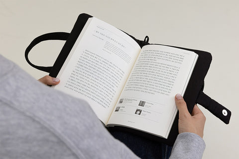 Comfy Cozy v.3 Book Bag [4colors]