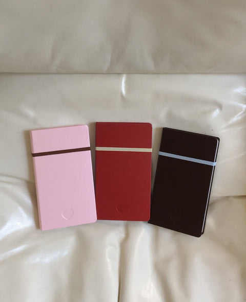 Writing Journal [3colors] | Scrapbook