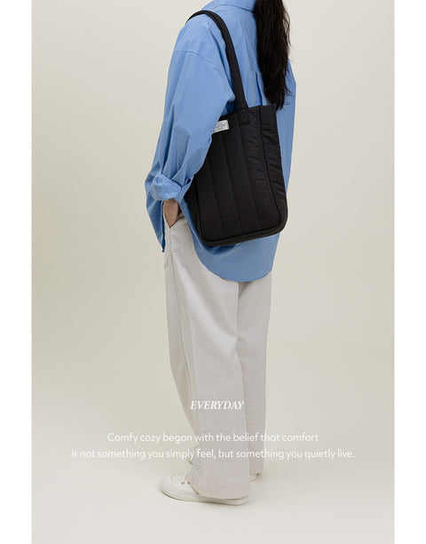 Comfy Cozy v.3 Shoulder Bag [4colors] | Tote Bag