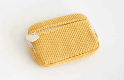 Brunch Brother Mogry Corduroy Card Wallet [6colors] | Card Case