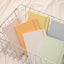 2026 My Color, My Day Weekly Planner B6 [6colors] | Weekly Diary