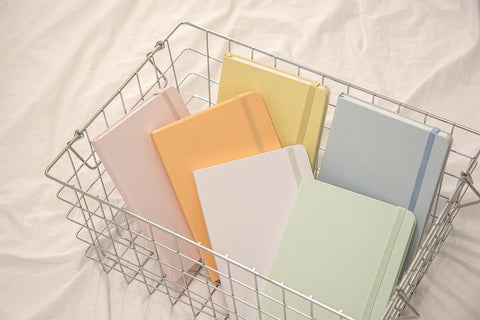 2026 My Color, My Day Weekly Planner B6 [6colors] | Weekly Diary