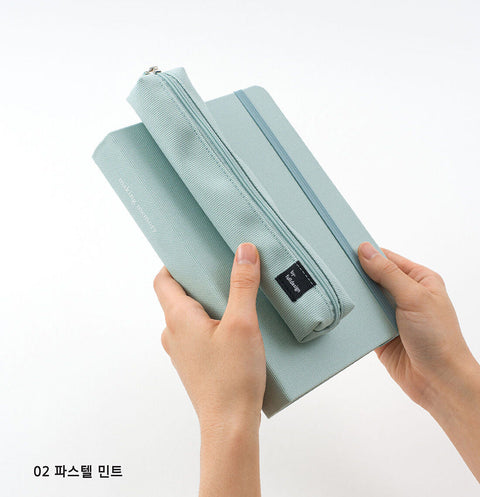 Pencil Pocket Single v.8 [7colors] | Pen Case