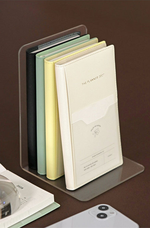 2027 The Planner S Weekly Planner [6colors]