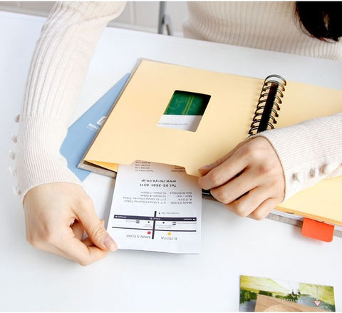 The ScrapBook ver.2 [2colors]