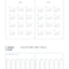 2026 A Piece of Project Weekly Planner [6colors]