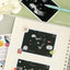 Piece of Moment Self-Adhesive Photo Album [6colors] | Sticky Photo Album