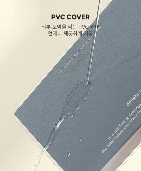 2026 Delight Log Weekly Planner [4types]