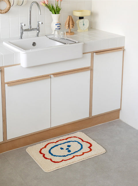 Brunch Brother Ultra Bath Rug ver.3 | Door Mat