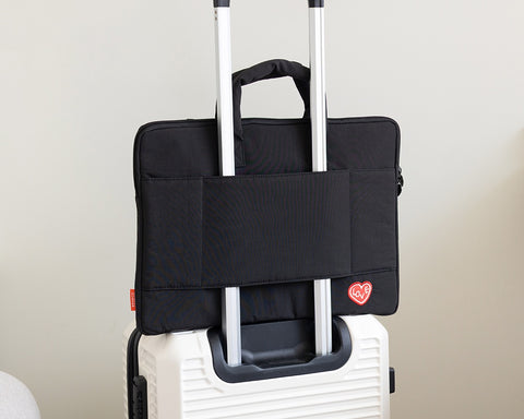 Brunch Brother 15inch Mogry Hug Laptop Pouch [2colors]