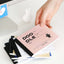 Doodle Daily Mini Notebook [6colors] | Handy Notebook