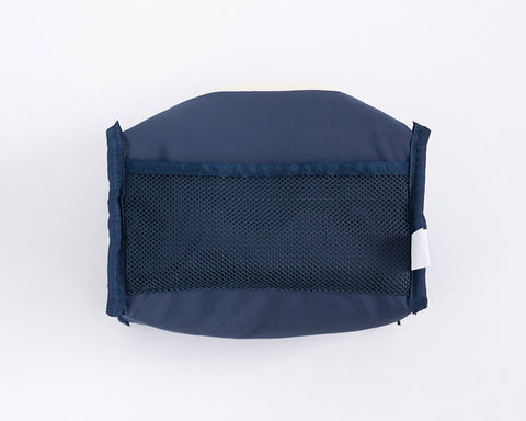 Brunch Brother Mogry Corduroy Makeup Pouch [6colors]