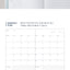 2026 A Piece of Project Weekly Planner [6colors]