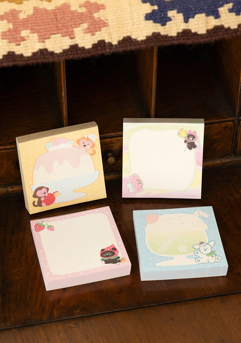 Brunch Brother Memo Pad ver.2 [4types]