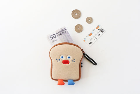 Brunch Brother Compact Daily Pouch [4types]