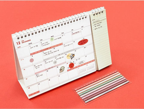 Long Index Easy Cut Highlighter Sticky Notes [2types]