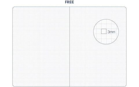 2026 A Piece of Weekly Planner [5colors]