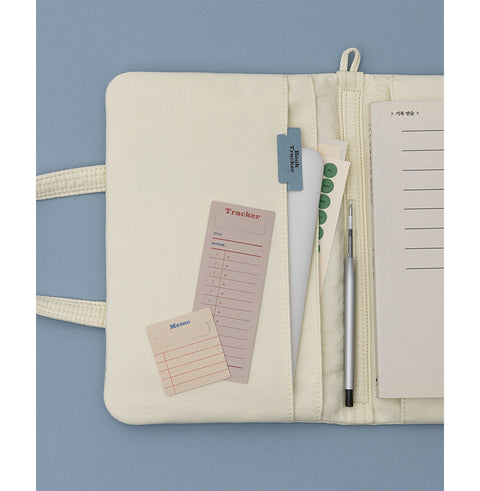 Comfy Cozy v.3 Book Bag [4colors]