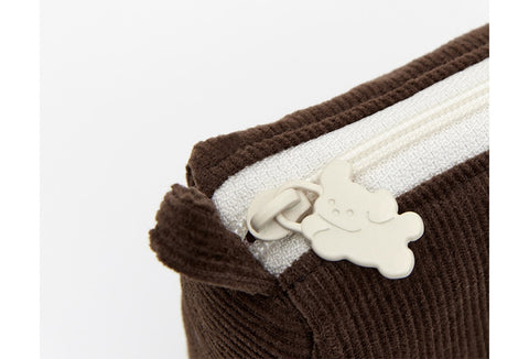 Coi Corduroy Mini Pouch [2colors] | Daily Pouch