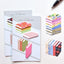 Sticky Pattern Book Notes [12types] | Book Sticky Note